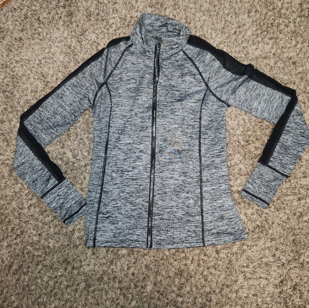 Medium Mono B Athletic Jacket